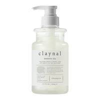claynal 蓬派 氨基酸天然矿物泥洗发水 450ml