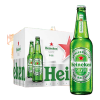  Heineken/喜力 啤酒  1x24x330ml 听装 330ml