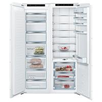 博世（BOSCH）嵌入式组合冰箱GIN81HD30C+KIF81HD30C 冷藏冷冻组合