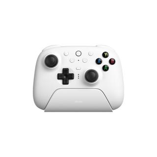 八位堂（8BitDo）猎户座二代游戏手柄TMR摇杆双切扳机三模PC电脑Steam安卓怪物猎人荒野 我的世界 8Speed技术 RGB 猎户座二代真无线PC版,冰雪白+手柄包
