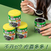 喜多多仙草丸子罐头烧仙草蜜仙草冻整箱凉茶饮料水果罐头礼盒零食