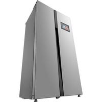Midea 美的 BCD-539WKZM(E) 定频风冷对开门冰箱 539L 炫彩钢