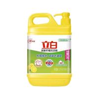 立白 清新柠檬洗洁精  2斤