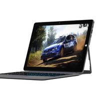 CUBE 酷比魔方 iWORK 20 Pro 10.5英寸 Windows 11 二合一平板电脑+磁吸键盘（1920×1080dpi、赛扬 N4120、8GB、128GB SSD、WiFi版、灰色）