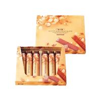 ROYCE'若翼族高端果仁抹茶曲奇巧克力条零食 果仁曲奇饼干巧克力条 （6枚，120克）