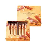 ROYCE'若翼族高端果仁抹茶曲奇巧克力条零食 果仁曲奇饼干巧克力条 （12枚，240克）