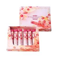 ROYCE'若翼族高端果仁抹茶曲奇巧克力条零食 水果曲奇饼干巧克力条 （6枚，90克）