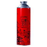  艺术精酿 红崖艾尔红啤  听装 1L