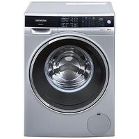SIEMENS 西门子 智护系列 WM14U7680W 滚筒洗衣机 9KG 银色