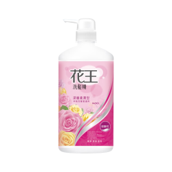 花王 柔润顺改善毛糙 洗发水  750ml