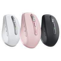  logitech/罗技 蓝牙充电 女士无线鼠标  Anywhere 3S-茱萸粉，Anywhere 3S-石墨黑，Anywhere 3S-太空银，MX Anywhere3S 银色快捷键鼠标垫，MX Anywhere3S 粉色快捷键鼠标垫，MX Anywhere3S 黑色快捷键鼠标垫