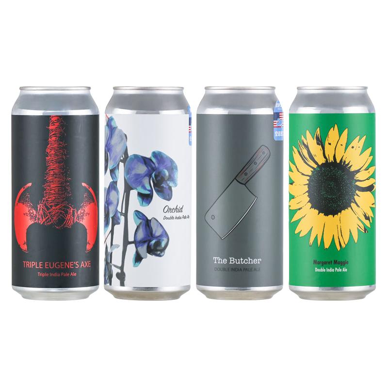 Fidens 费登斯 Jasper 菠萝版啤酒 473ml