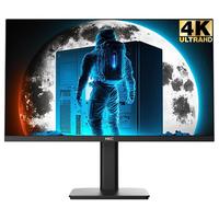 HKC 惠科 P272U Pro 27英寸 IPS 显示器（3840×2160、60Hz、100%sRGB、HDR400、Type-C 90W）