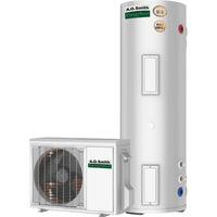 A.O.SMITH 史密斯 AE-50H5 高水温型空气能热水器  200L