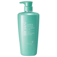  JBQAN/洁碧泉 玻尿酸水感蓬松 洗发水  500ml