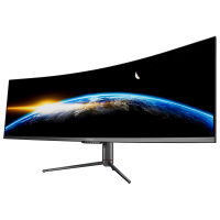 Innocn 49C1G 144Hz 曲面带鱼屏 49英寸 电竞显示器