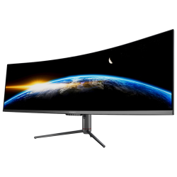 Innocn 49C1G 144Hz 曲面带鱼屏 49英寸 电竞显示器