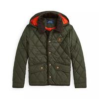 大童款 连帽谷仓夹克 8-20