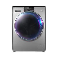 Haier 海尔 纤合系列 FAW10986LSU1 直驱滚筒洗衣机 10kg 圣多斯银