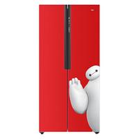 Haier 海尔 迪士尼系列 BCD-452WDBA(DZ) 风冷对开门冰箱 452L 红色 大白款