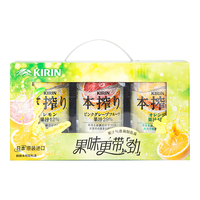 KIRIN/麒麟 组合装 配制酒  350mL