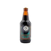 迷失海岸 啤酒精酿  黑8世涛 355ml