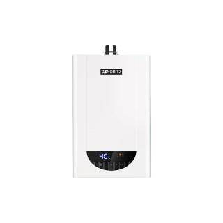 能率 JSQ25-TBG3 CPU智能控制 13L 天然气 燃气热水器
