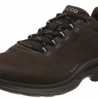 ecco 爱步 Biom Fjuel Train 男士低帮休闲鞋 837534 Mocha 11-11.5