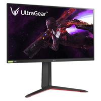 LG 乐金 Ultra Gear 27GN750-B 27英寸 IPS G-sync FreeSync 显示器 (1920×1080、240Hz、99%sRGB、HDR10）