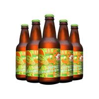 steppeo/云湃 临期特价 比利时小麦啤酒