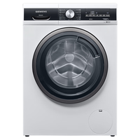 SIEMENS 西门子 WB24ULZ01W 滚筒洗衣机 9kg 天鹅白