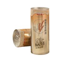 轩博 德系工艺 精酿啤酒  1x4x880ml 包装 880ml
