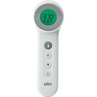 BRAUN 额温枪BNT410CN宝宝儿童成人红外电子测温枪 400升级款