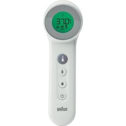 BRAUN 额温枪BNT410CN宝宝儿童成人红外电子测温枪 400升级款