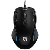 Logitech 罗技 G300S 有线鼠标 2500DPI