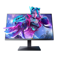 ThundeRobot 雷神 黑武士 ZQ27F180 27英寸 IPS G-sync FreeSync 显示器（2560×1440、180Hz、99%sRGB）