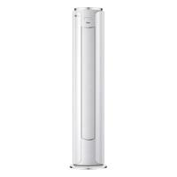 Midea 美的 舒适星系列 KFR-72LW/K1-1A 新一级能效 立柜式空调 3匹