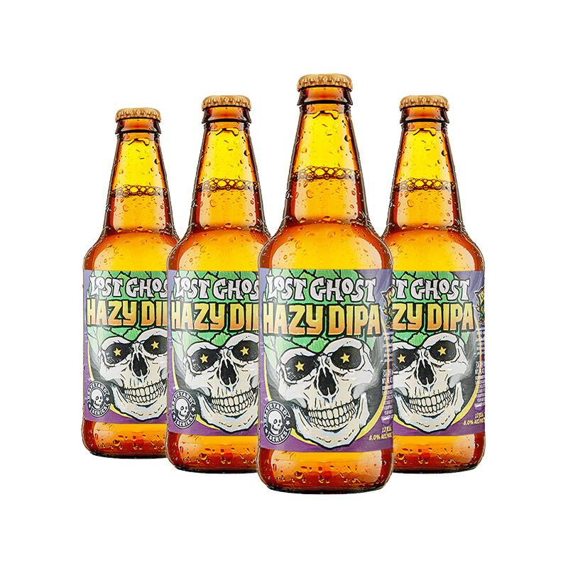 LOST COAST 迷失海岸 迷失幽灵 双倍浑浊IPA