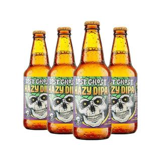 LOST COAST 迷失海岸 迷失幽灵 双倍浑浊IPA