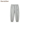 Paw in Paw PawinPaw卡通小熊童装25年秋冬新款男女童加绒休闲裤