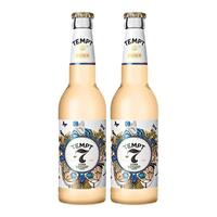 诱惑 精酿 果味啤酒  1x6x330ml 包装 330ml