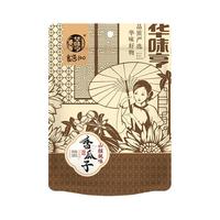 华味亨 500g多口味葵瓜子*3斤 坚果炒货葵花籽大颗粒香瓜子 (山核桃味+焦糖味+草本味)共3斤