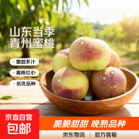 山东当季青州蜜桃 5斤