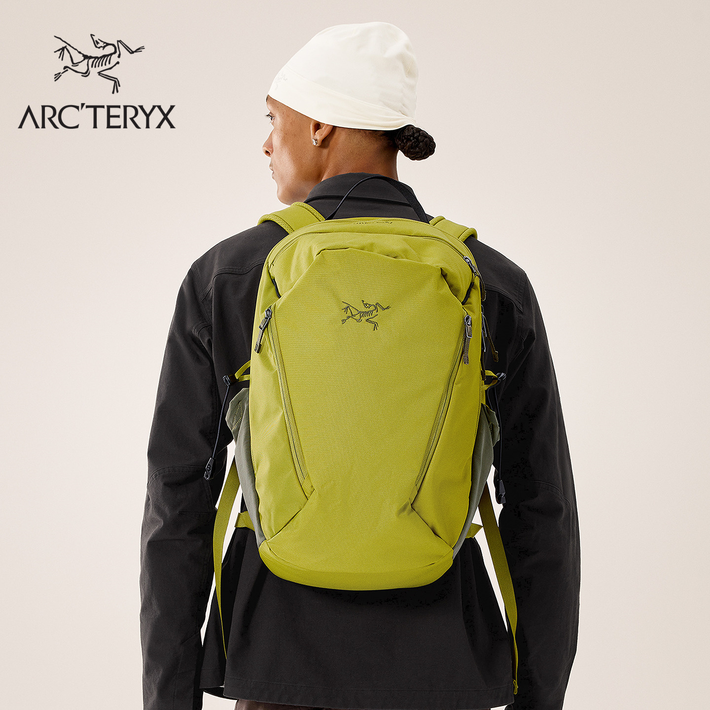 ARC'TERYX始祖鸟 MANTIS 26 BACKPACK 男女同款 背包