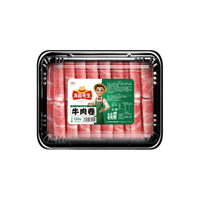 Anjoy安井【119任选7件】品质丸料涮火锅食材毛肚牛羊肉卷牛肉丸虾滑任选E 150g牛肉卷*1盒