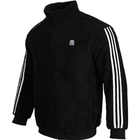 adidas NEO 仿羊羔绒 男士保暖夹克