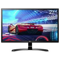 LG 乐金 27UD58-B 27英寸 IPS FreeSync显示器（3840*2160、60Hz、72%NTSC、HDR400）