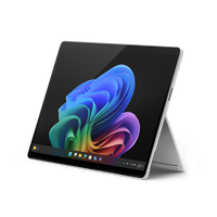 Microsoft Surface Pro 商用版, Windows 11 AI+ PC, 13英寸 | Intel   平板电脑二合一学生网课