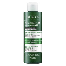 VICHY 薇姿 去屑清洁洗发水 250ml（赠50ml*2）
