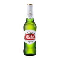 STELLA ARTOIS 淡色拉格圣诞啤酒 330ml*12瓶